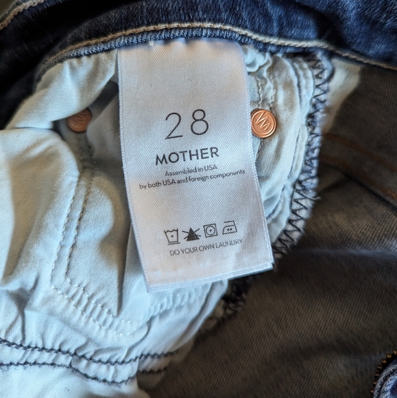 GUC Mother Boot cut/flare jeans - Picture 4 of 8